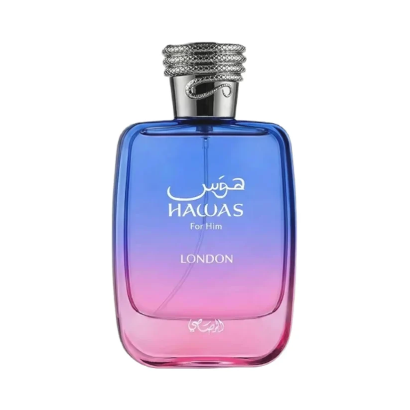 Perfume Hawas London for him de Rasasi 1 Perfume Hawas London for him de Rasasi