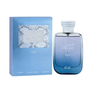 Perfume Hawas Ice for him de Rasasi