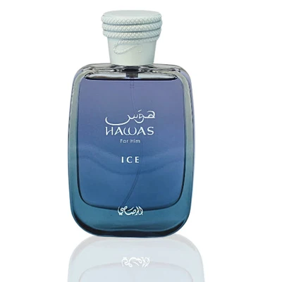 Perfume Hawas Ice for him de Rasasi 2 Perfume Hawas Ice for him de Rasasi