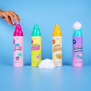 Whipped Shower foam o espuma de baño I love topic like, meringue kisses, cosmic candy y cherry boom de 250ml
