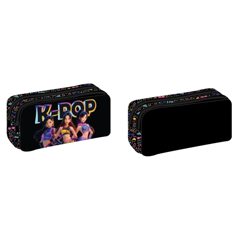 estuche guerreras kpop