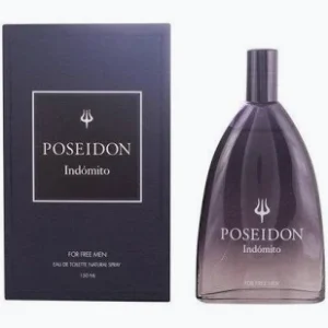 Eau de toilette for free men natural spray Indómito de 150ml