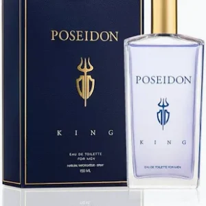 Eau de toilette for men Poseidon King de 150ml