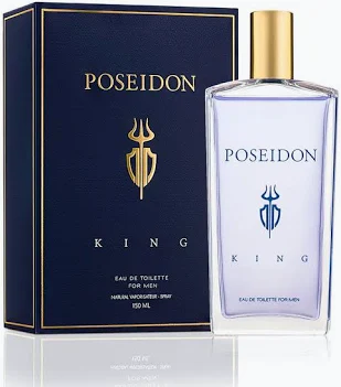 Eau de toilette for men Poseidon King de 150ml 1 Eau de toilette for men Poseidon King de 150ml