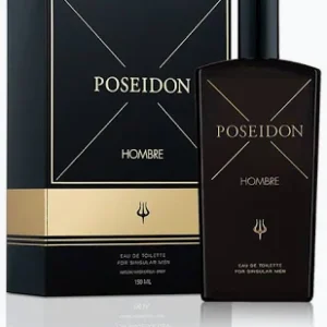 Eau de Toilette for singular men Poseidon Hombre de 150ml