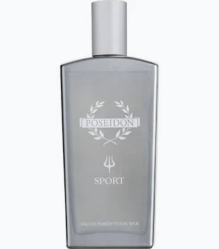 Eau de toilette for men natural spray Poseidon Sport de 150ml 2 Eau de toilette for men natural spray Poseidon Sport de 150ml