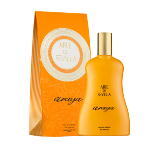 Eau de toilette Aire de Sevilla Araya del instituto Español