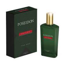 Eau de toilette Poseidon Codice de 150ml