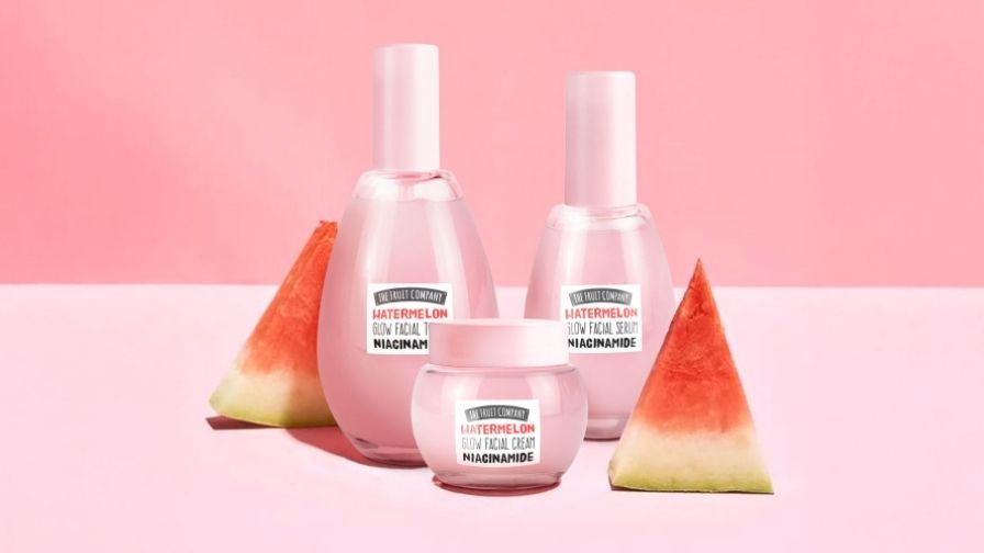 set facial con serum tonico y crema