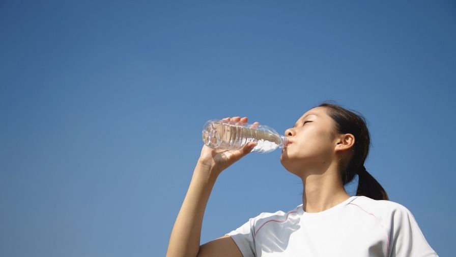 temperatura y actividad diaria con el perfume